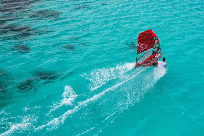 8 motivi per cui non dovresti praticare il windsurf