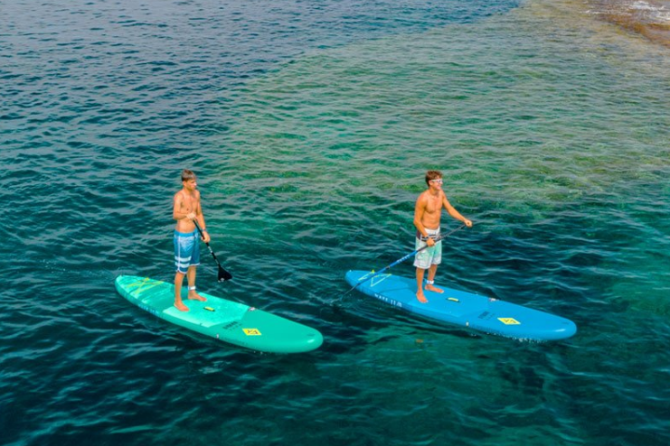 SUP Lessons and Tours at Pro Surf in Poreč